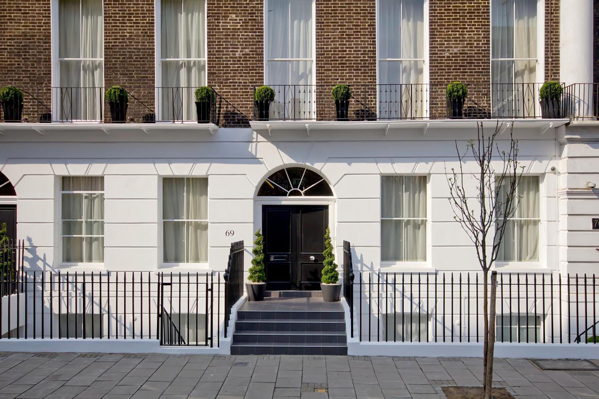 Cleveland Residences Russell Square * Londra