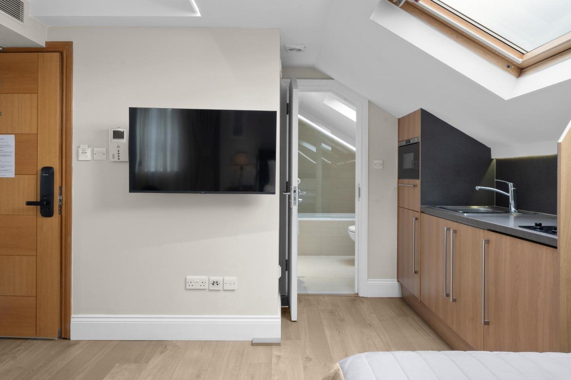 Apartament Cleveland Residences Russell Square
