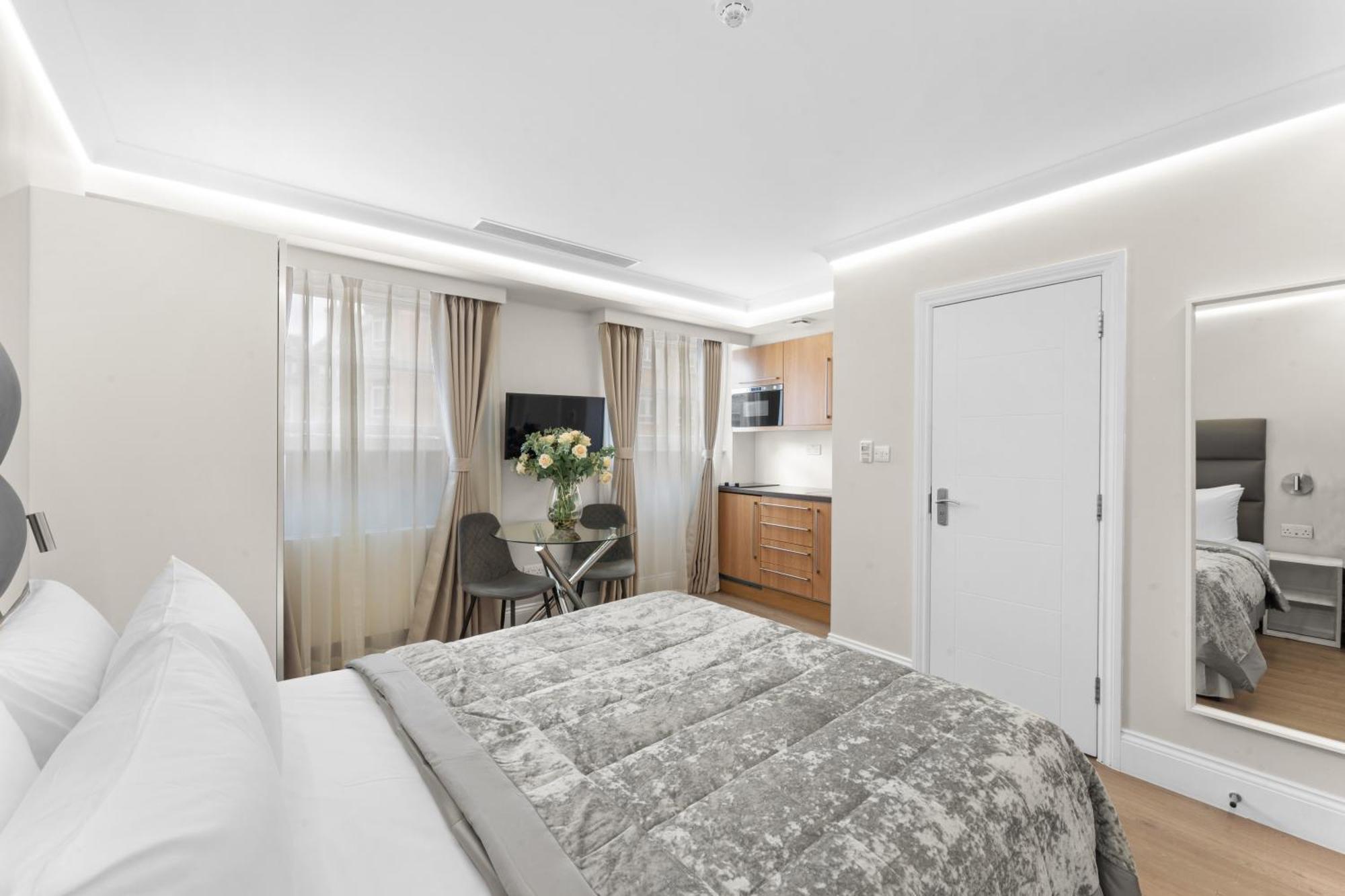 Apartament Cleveland Residences Russell Square Londra