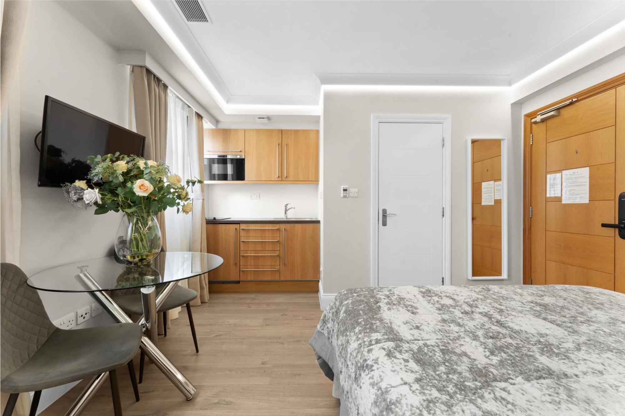 Apartament Cleveland Residences Russell Square