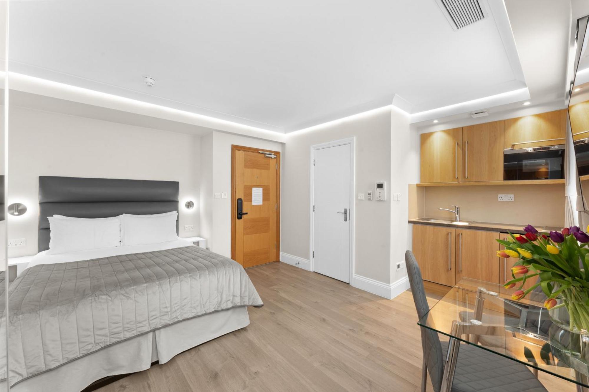 Cleveland Residences Russell Square Apartament Londra