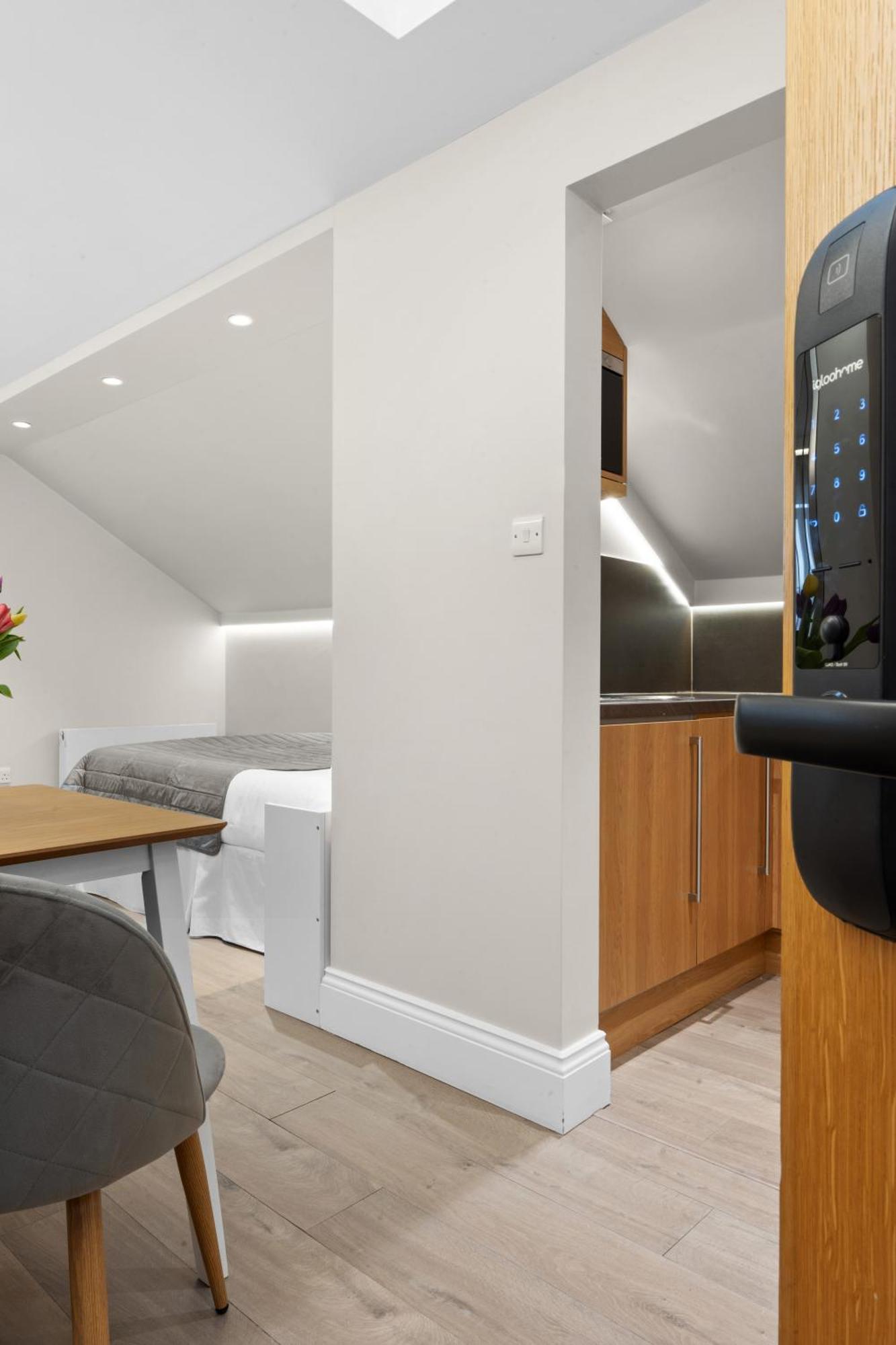 Cleveland Residences Russell Square * Londra