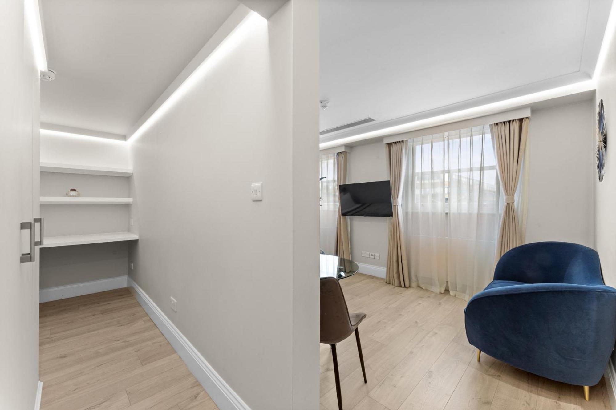Cleveland Residences Russell Square Apartament *