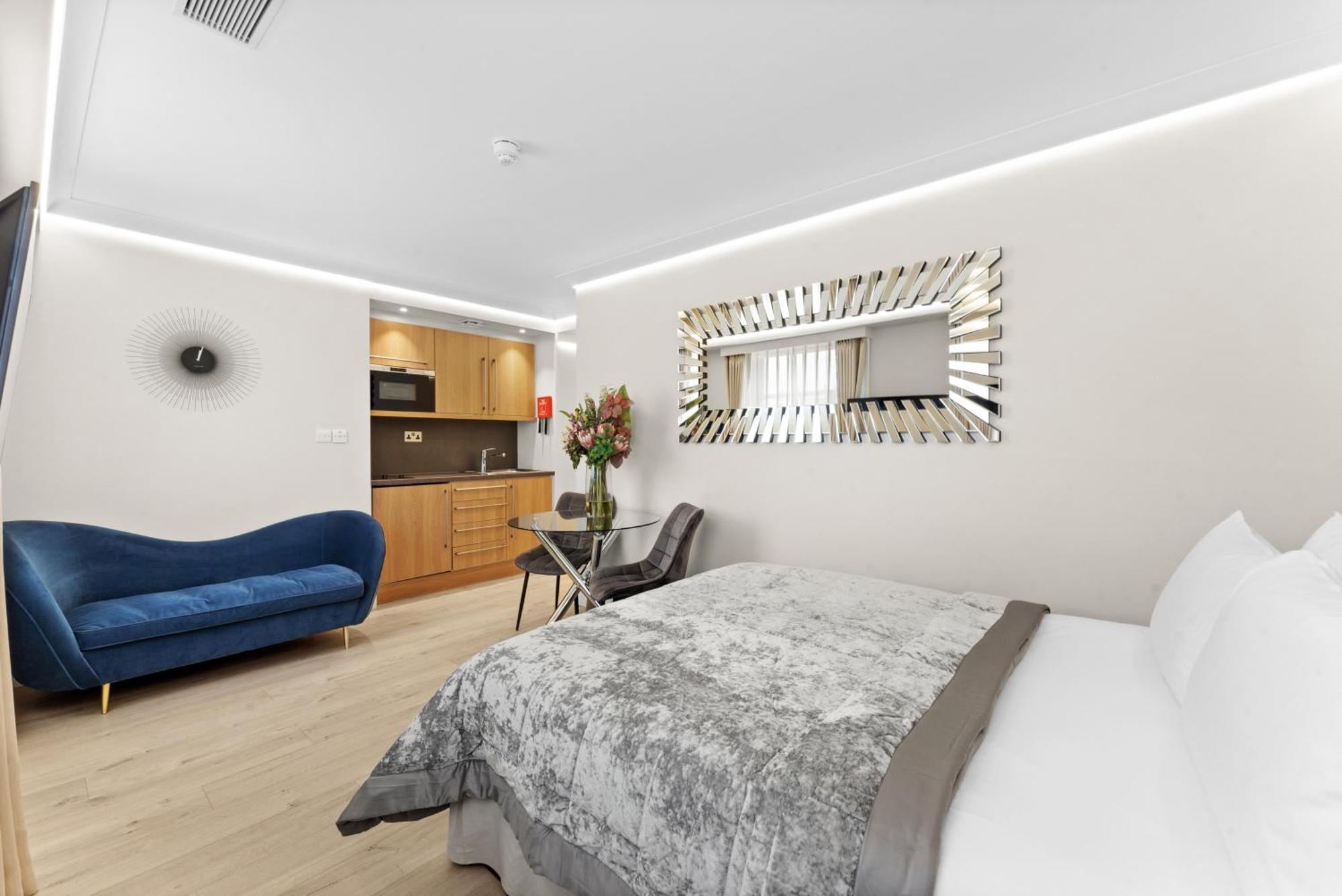 Cleveland Residences Russell Square Apartament Londra