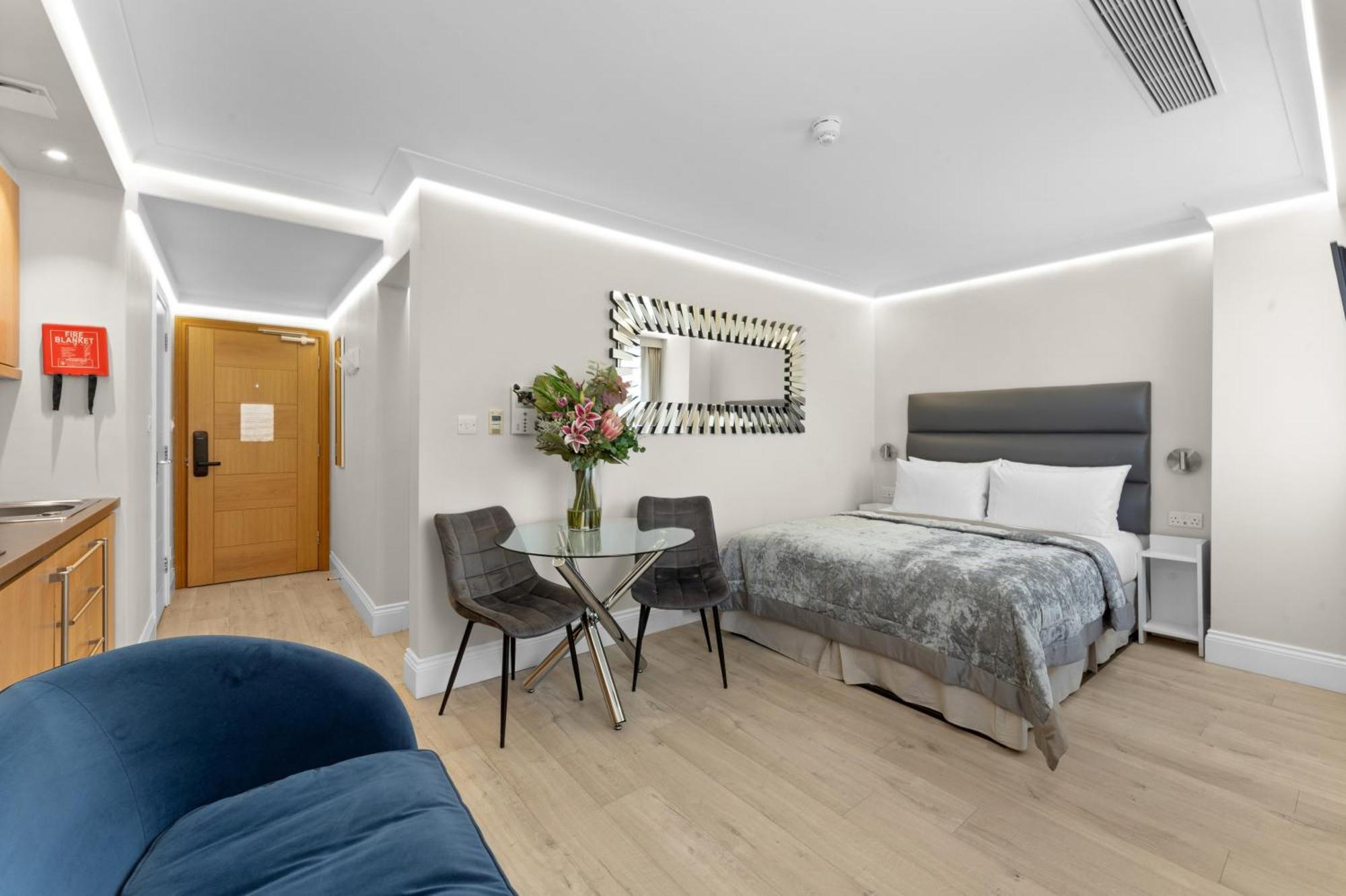 Cleveland Residences Russell Square * Londra