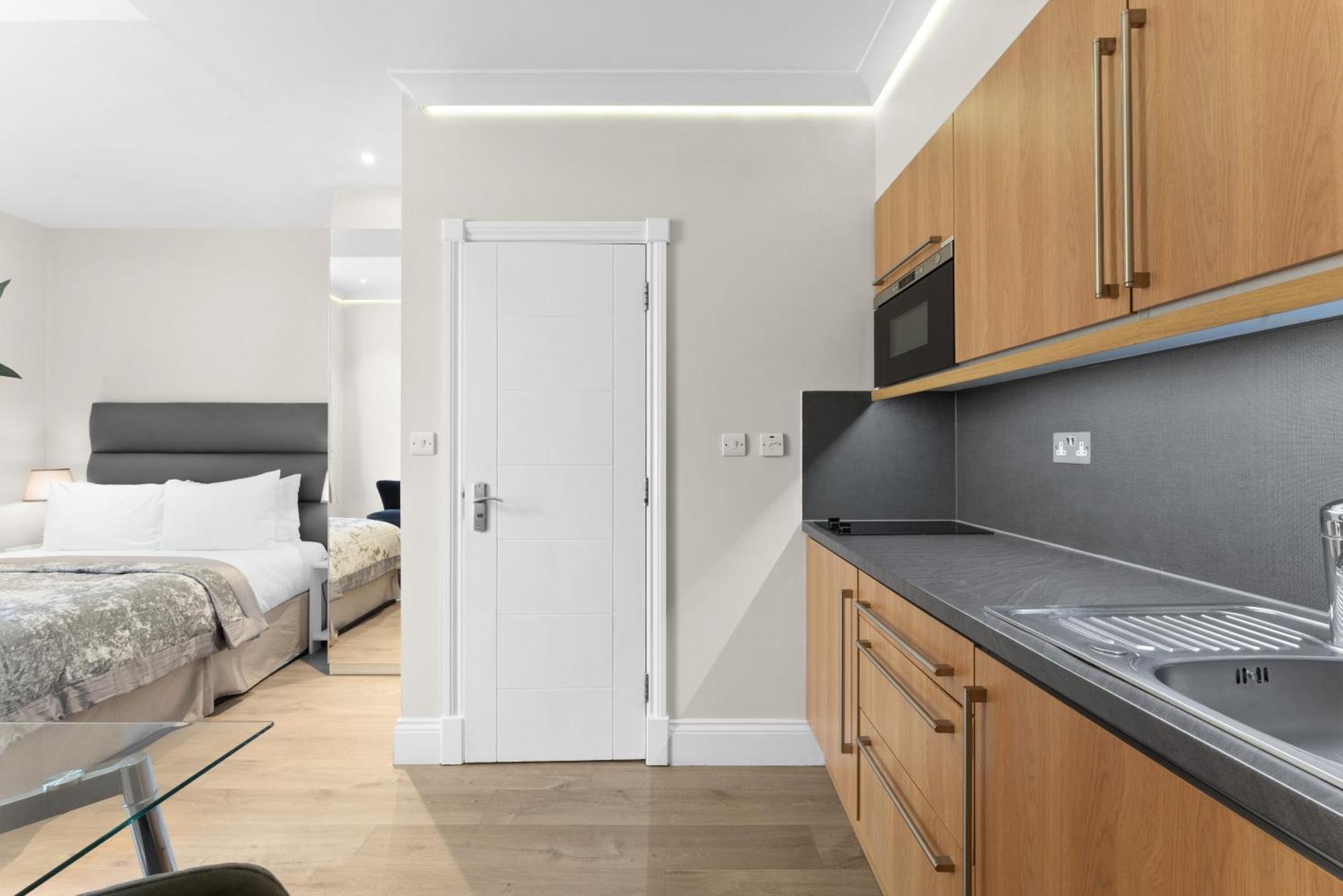 Apartament Cleveland Residences Russell Square Londra