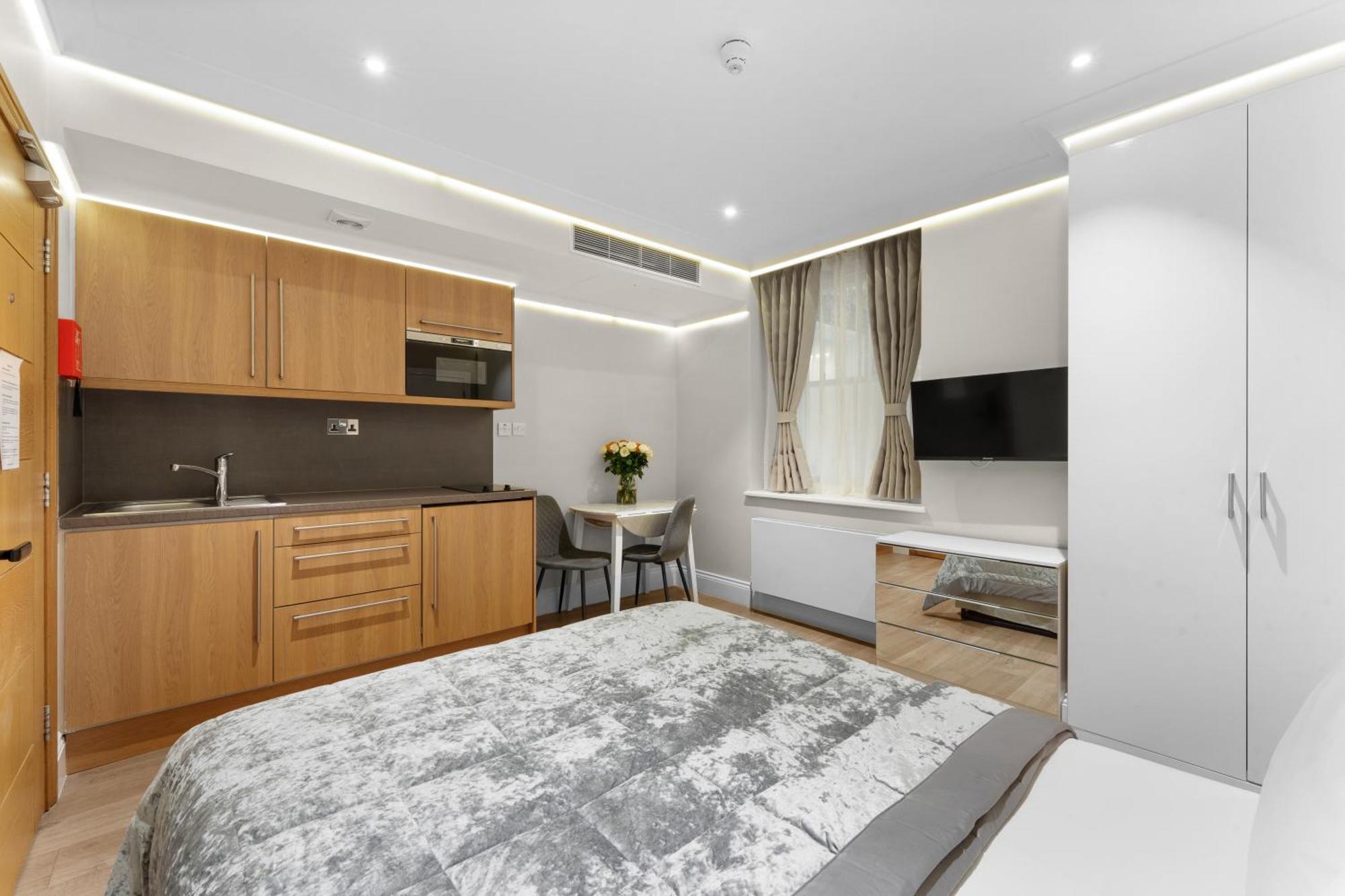 Apartament Cleveland Residences Russell Square