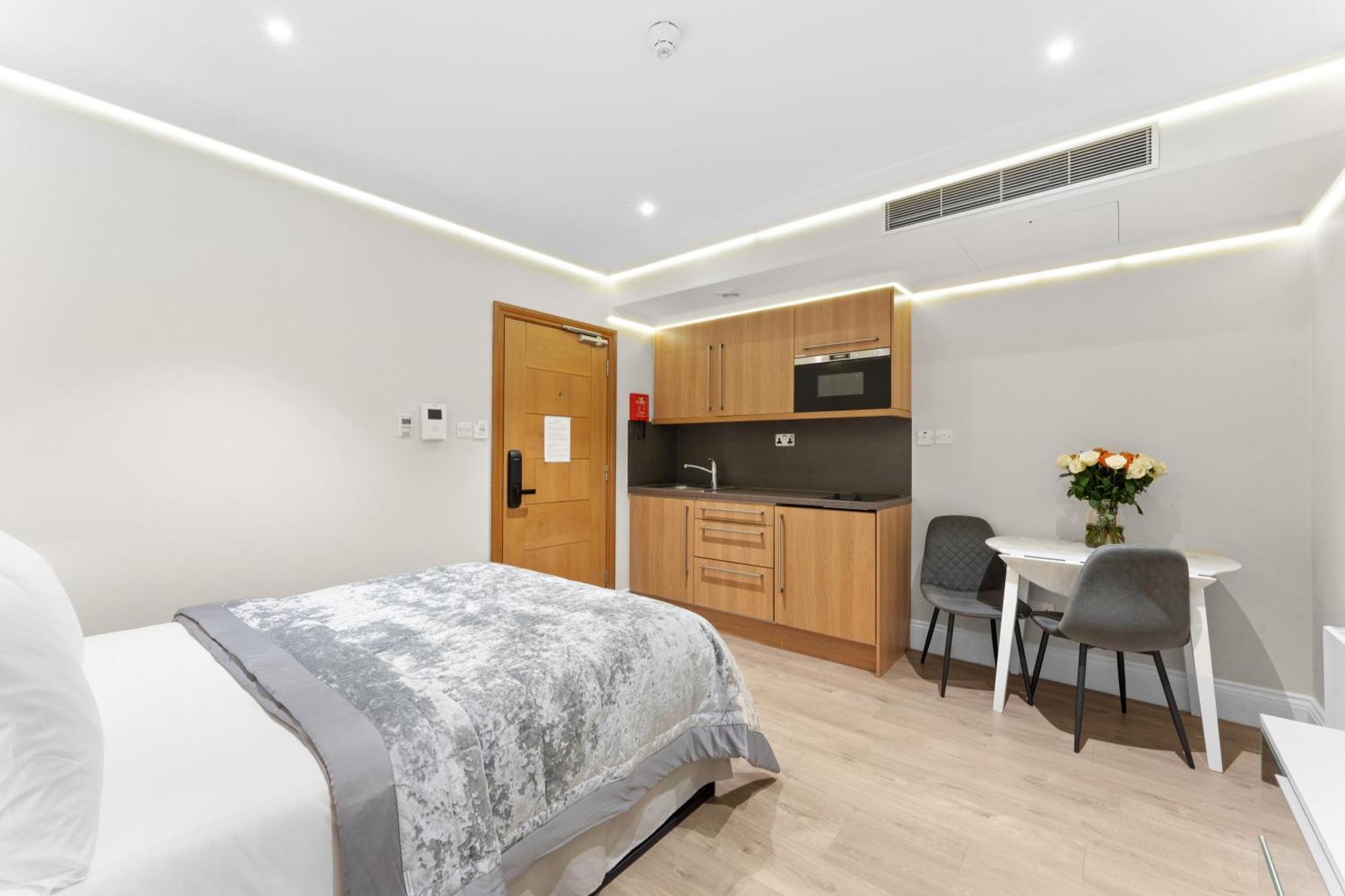 Cleveland Residences Russell Square Londra