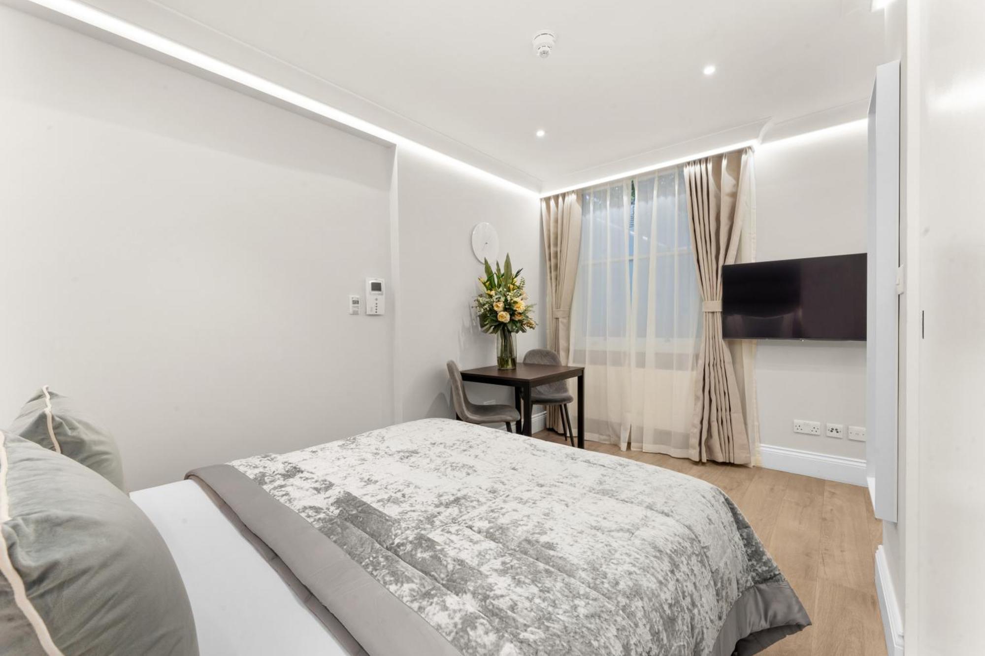 Apartament Cleveland Residences Russell Square Londra