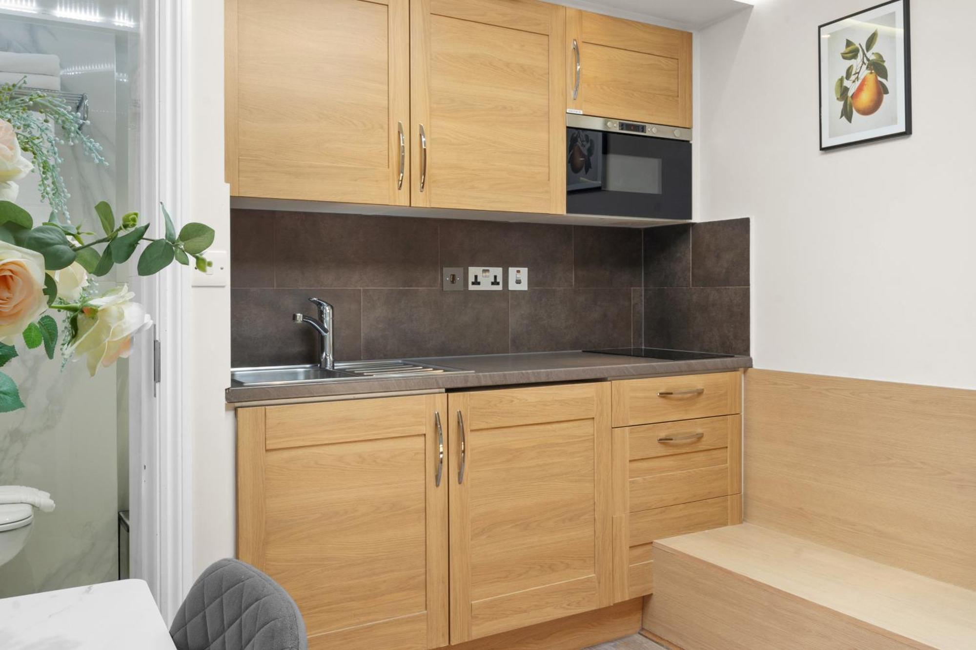 Apartament Cleveland Residences Russell Square *