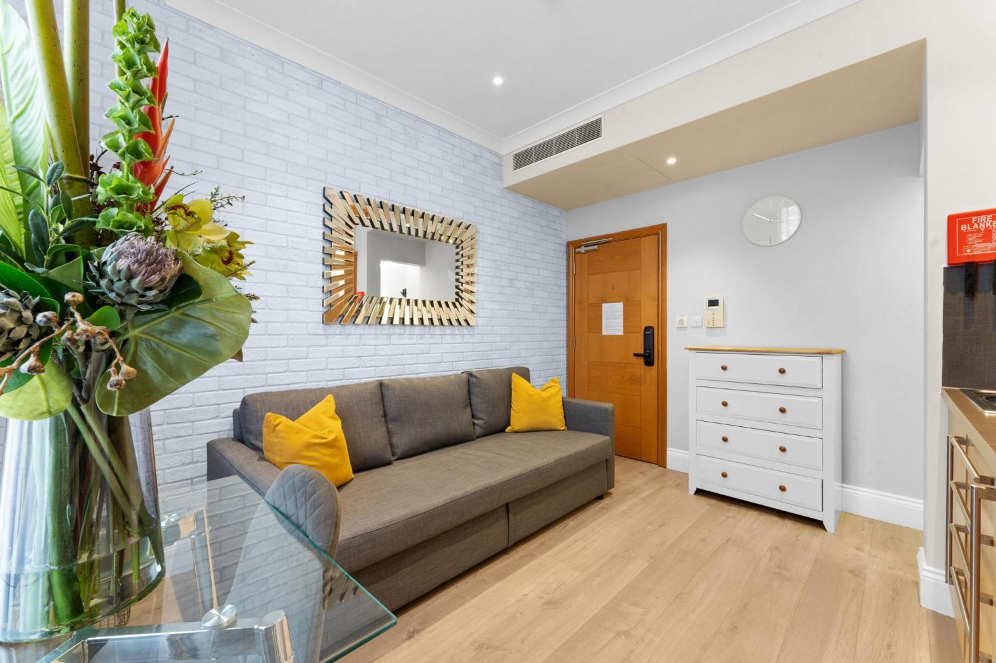 Cleveland Residences Russell Square Apartament Londra