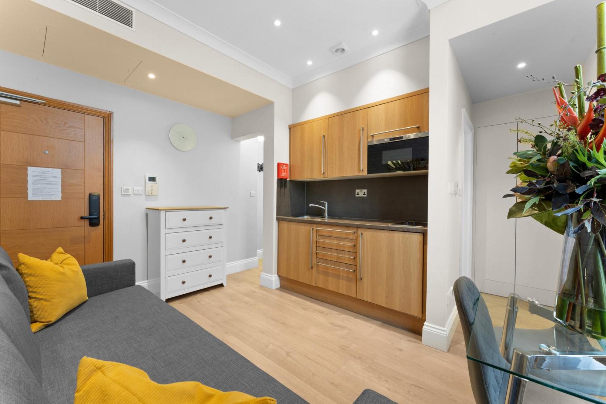 Apartament Cleveland Residences Russell Square