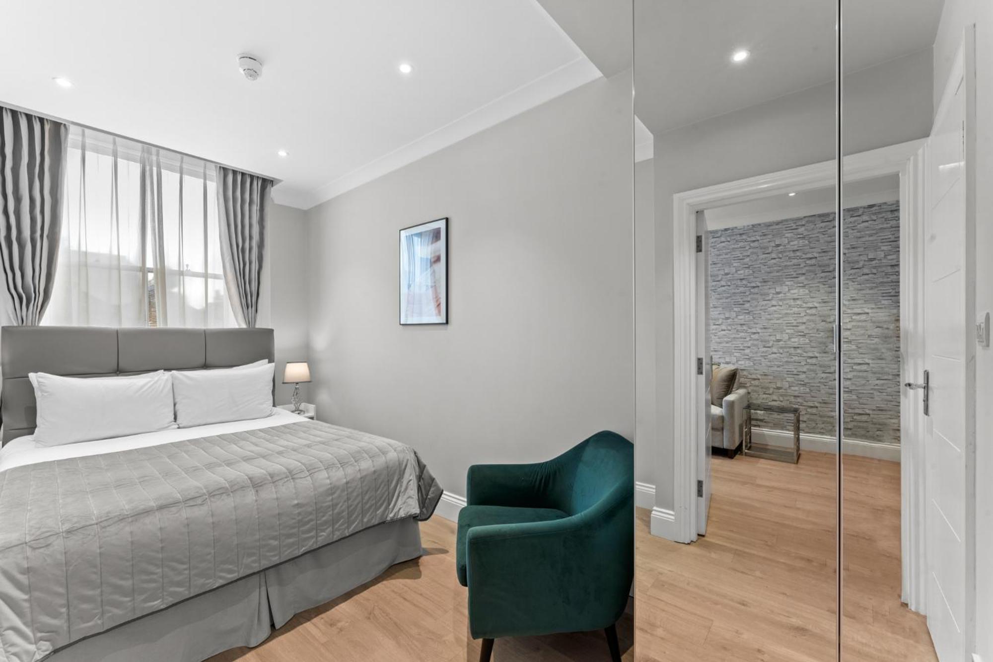 Apartament Cleveland Residences Russell Square *