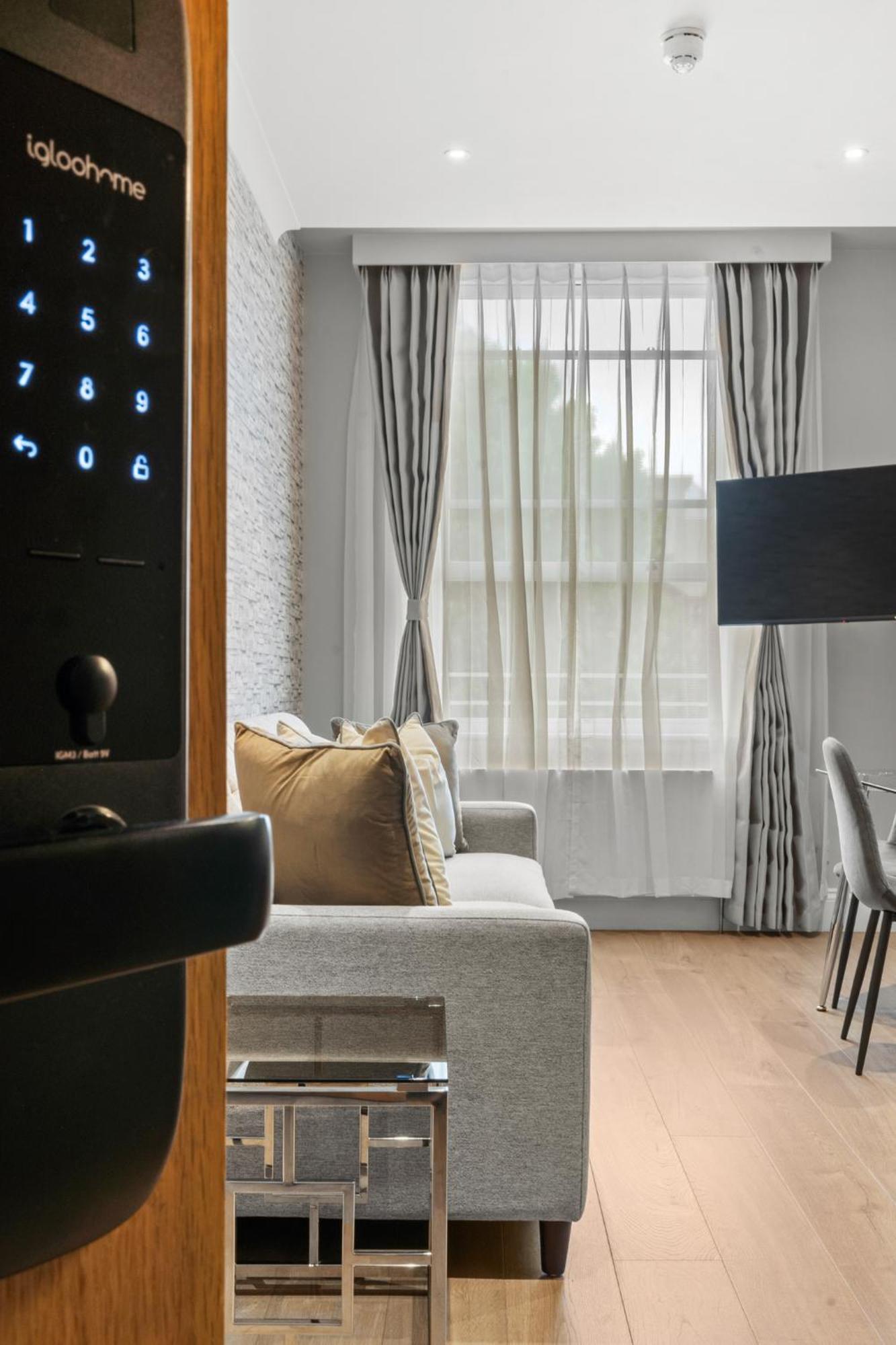 Cleveland Residences Russell Square Apartament Londra
