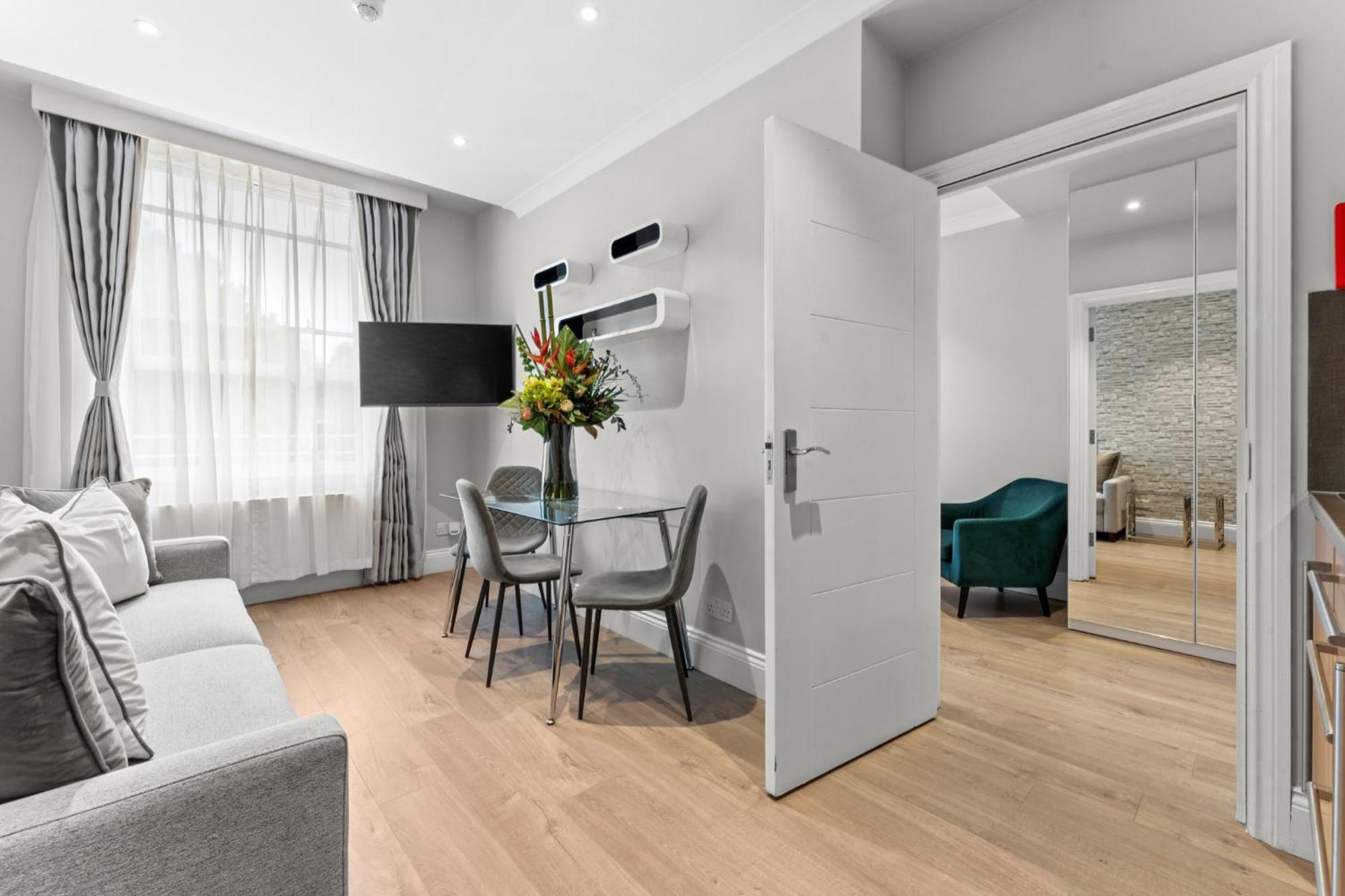 Apartament Cleveland Residences Russell Square