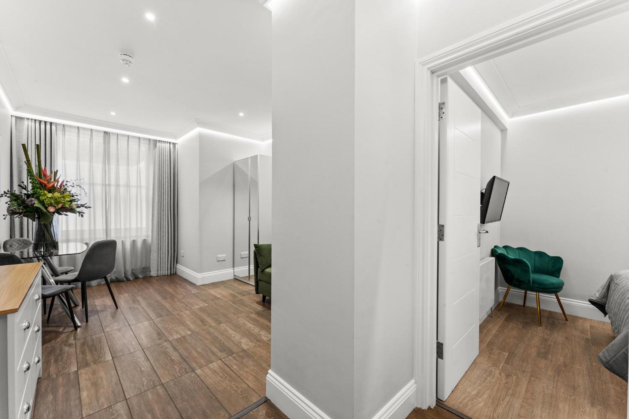 Cleveland Residences Russell Square Apartament Londra