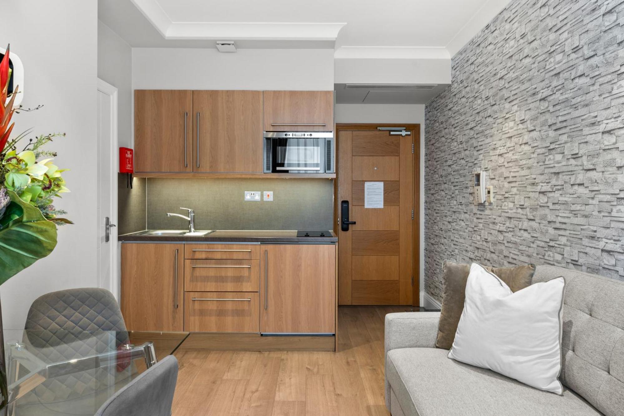 Apartament Cleveland Residences Russell Square Londra