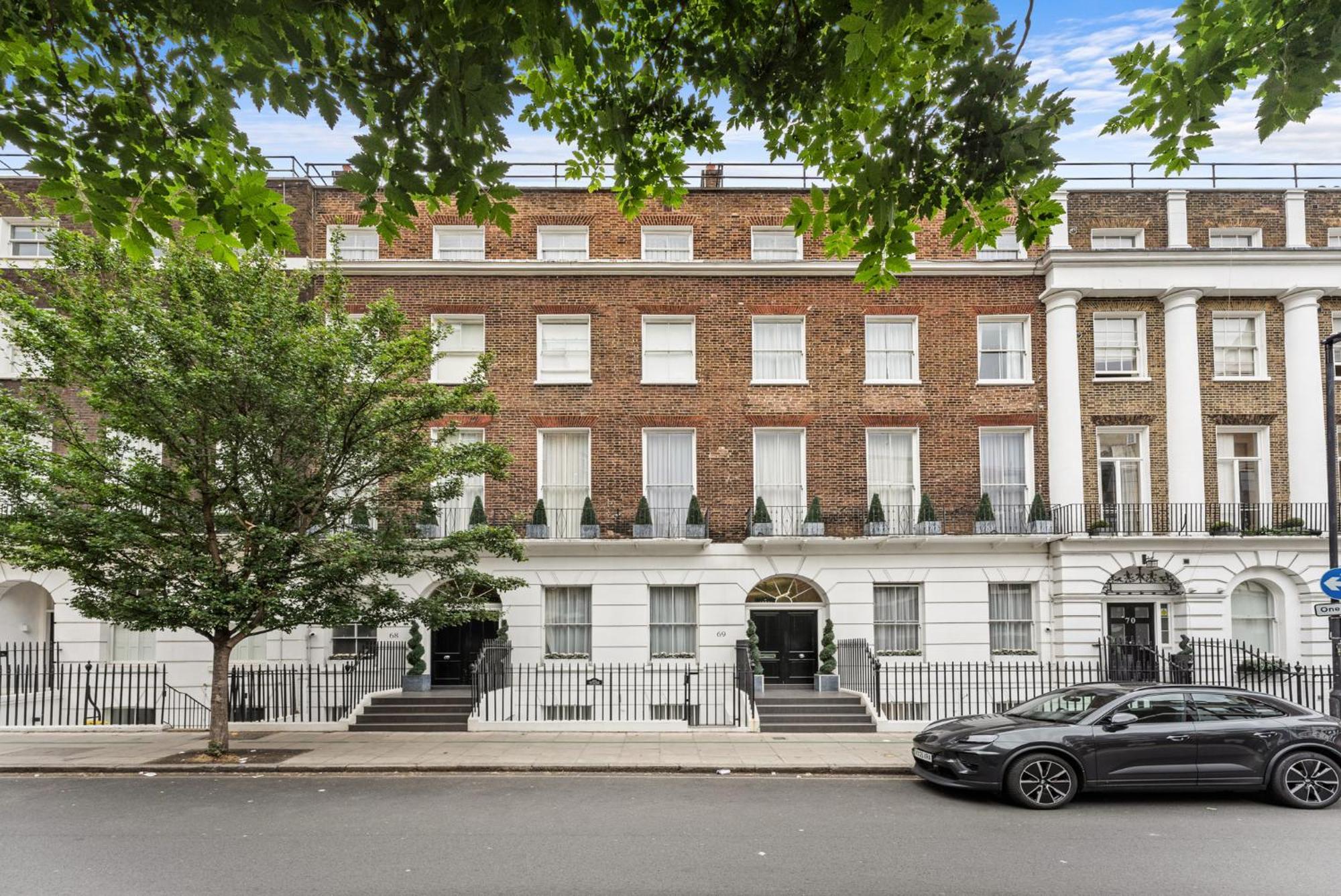 Apartment Cleveland Residences Russell Square *